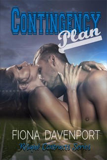 Book Cover: Contingency Plan