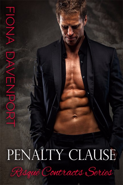 Book Cover: Penalty Clause