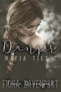 Book Cover: Danger (Mafia Ties: Nic & Anna #2)