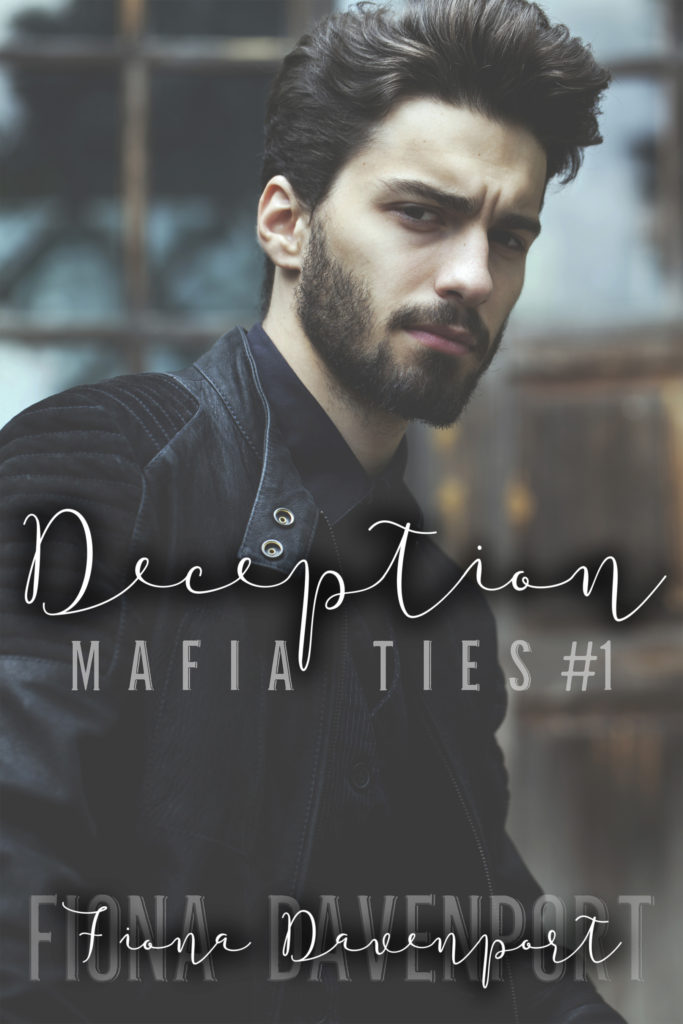 Book Cover: Deception (Mafia Ties: Nic & Anna #1)