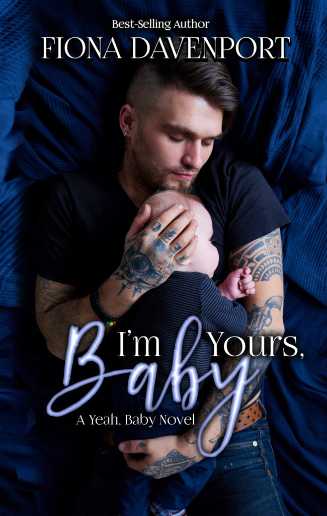Book Cover: I'm Yours, Baby