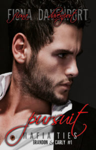 Book Cover: Pursuit (Mafia Ties: Brandon & Carly #1)