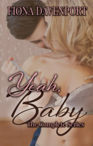 Book Cover: The Yeah, Baby Series: Volume 1