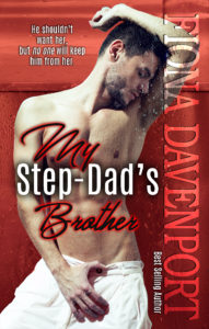 Book Cover: My Step-Dad's Brother
