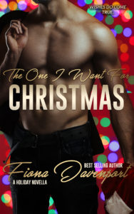Book Cover: The One I Want For Christmas